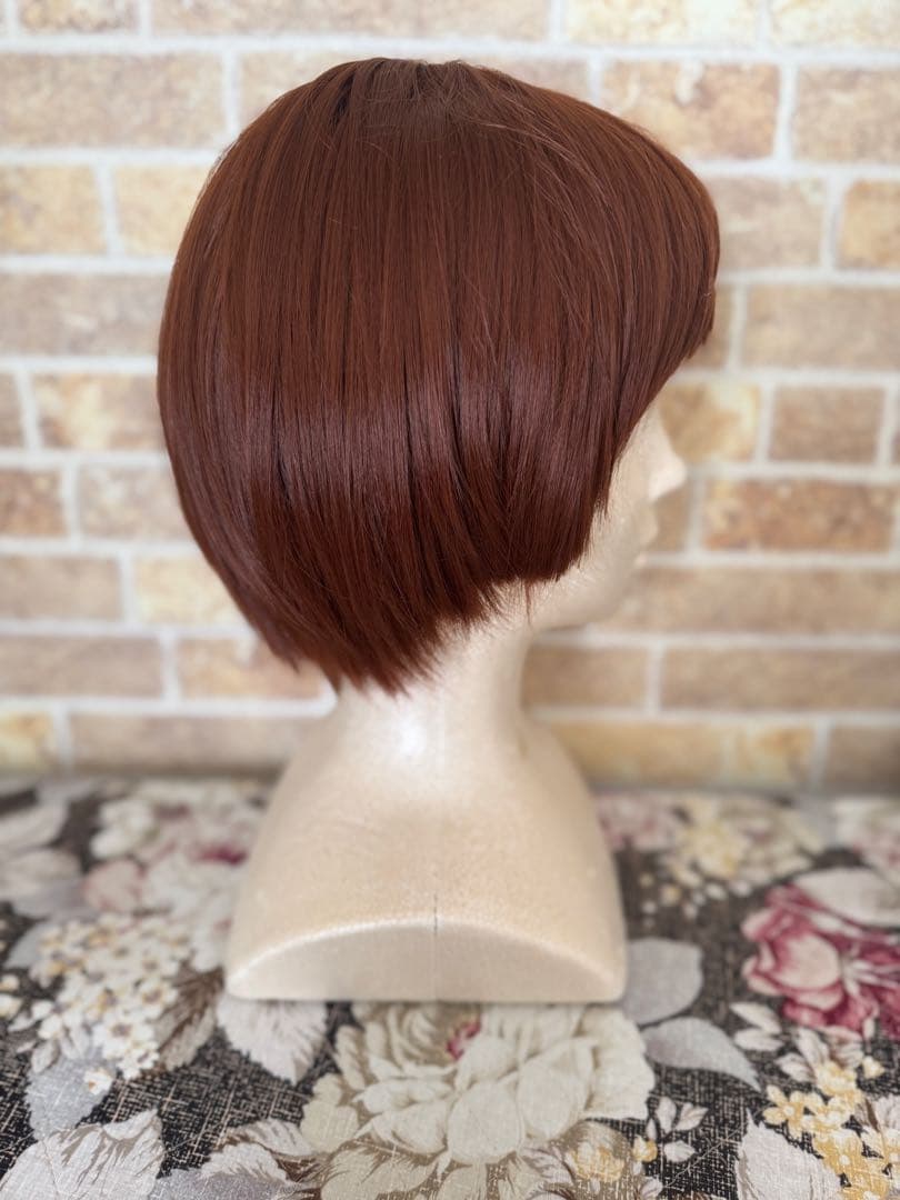 刀剣乱舞 石切丸 内番 コスプレ衣装1式 ウィッグつき