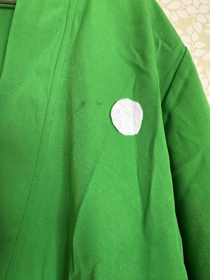 刀剣乱舞 石切丸 内番 コスプレ衣装1式 ウィッグつき