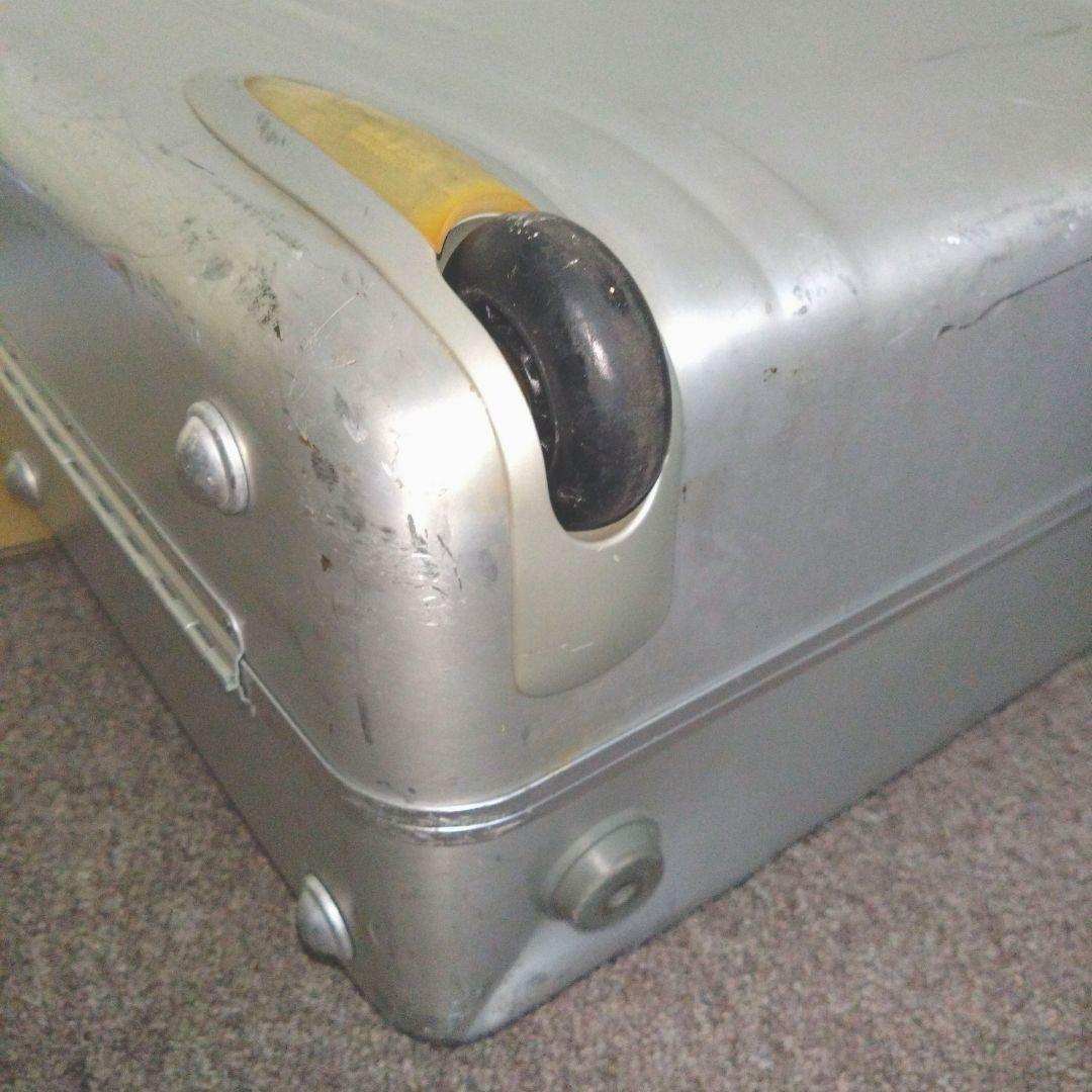 ゼロハリバートン キャリーケース ゼローラーZR26-T 実用品