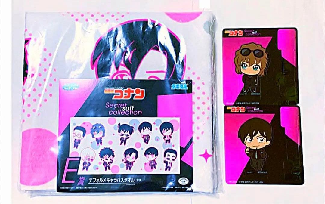 【大量】 名探偵コナン 安室透など詰め合わせセット 86点 ★