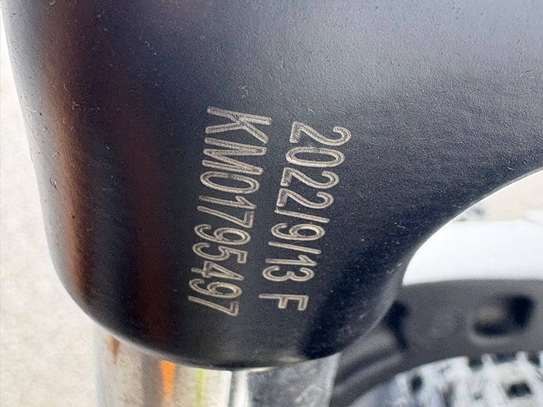 ジャイアント 2022年モデル？　　S atx 自転車