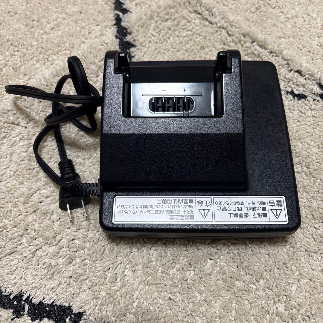 Panasonic NKJ075Z1-A 電動自転車　充電器