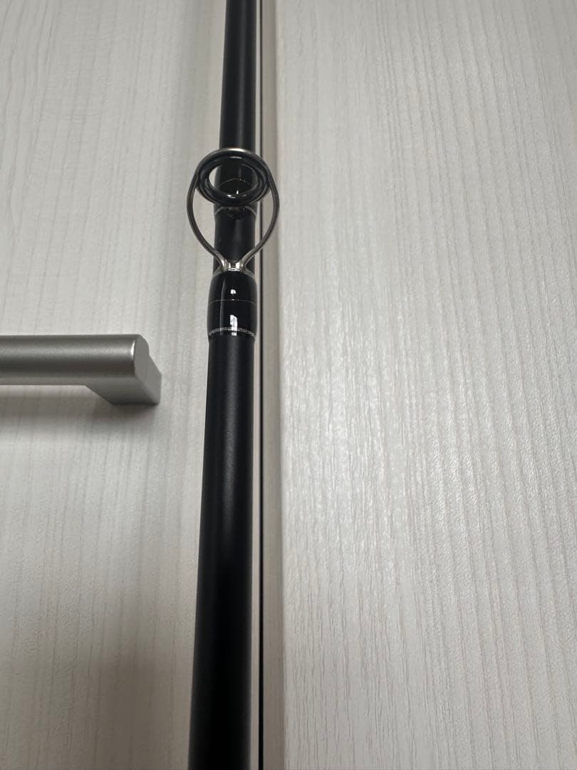 レイドジャパン グラディエーター G-65MLC ブラックスパロー