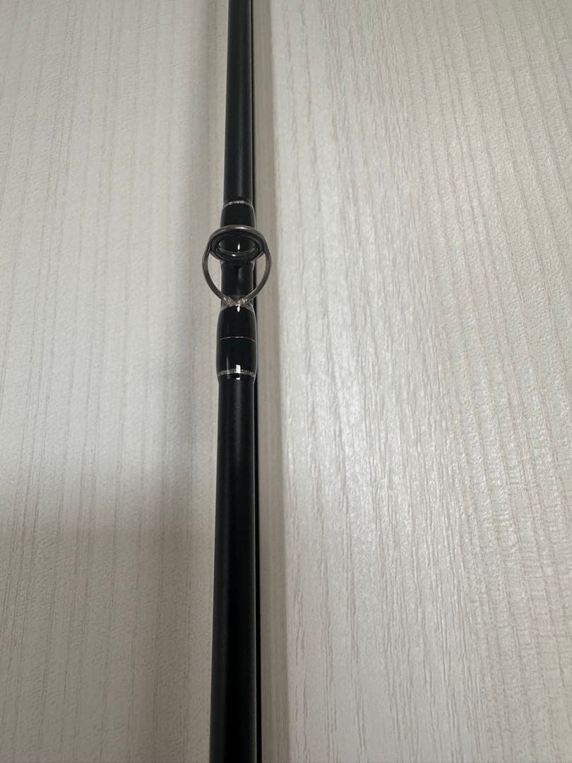 レイドジャパン グラディエーター G-65MLC ブラックスパロー