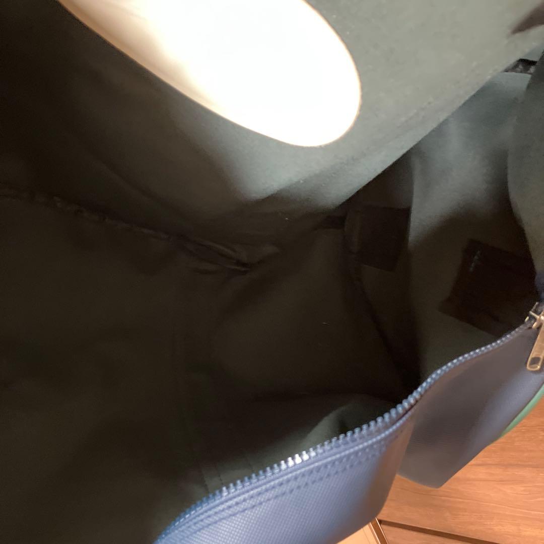 ラコステ　ボストンバッグ　旅行バッグ