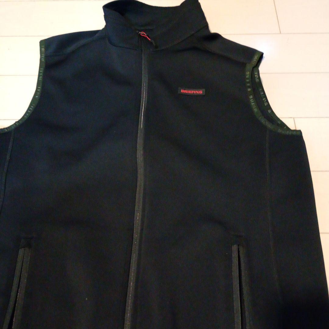 ブリーフィングメンズベストサイズL