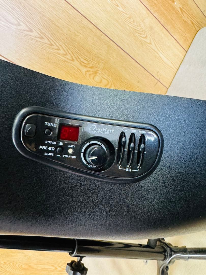 OVATION オベーション 2078TX ギター　ハードケース付き