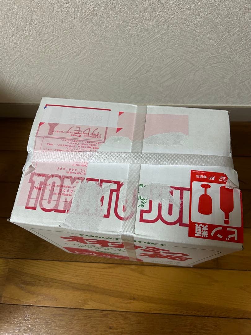 オオカミの桃　トマトジュース6本