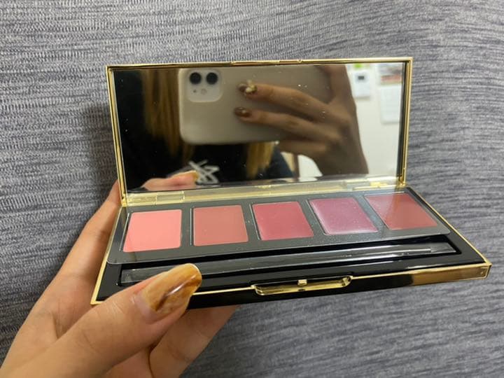 リップパレットポップイリュージョン1