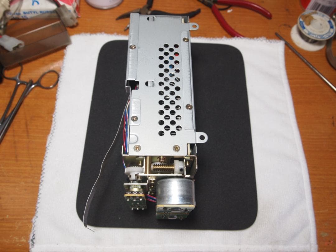 KENWOODケンウッド オートチューナー AT-450