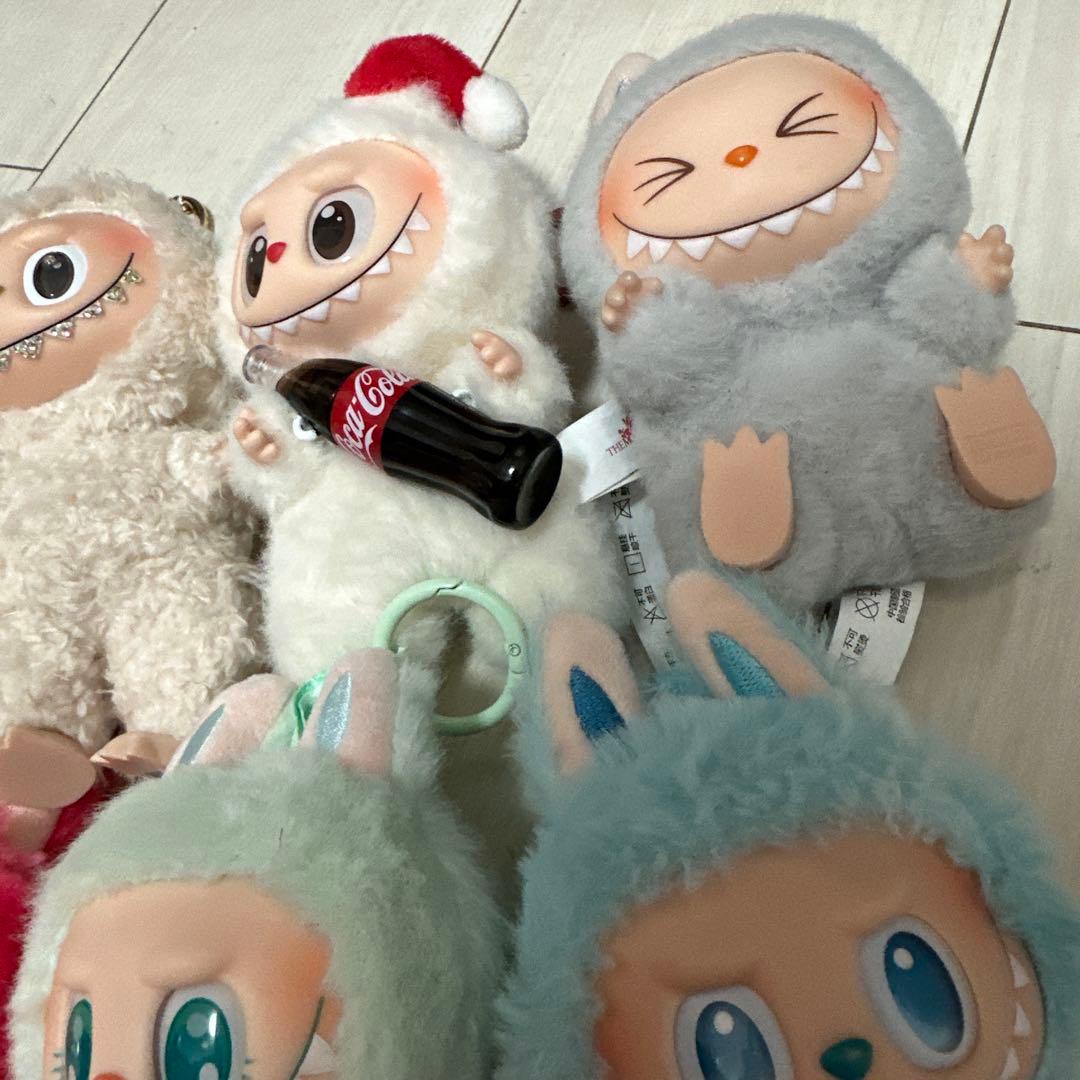 ラブブ 8個セット