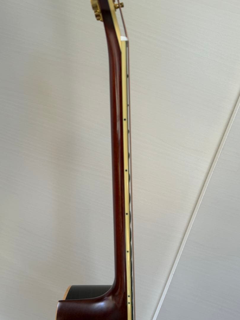 YAMAHA トランスアコースティックギター （LS-TA BS）　弦高調整済み