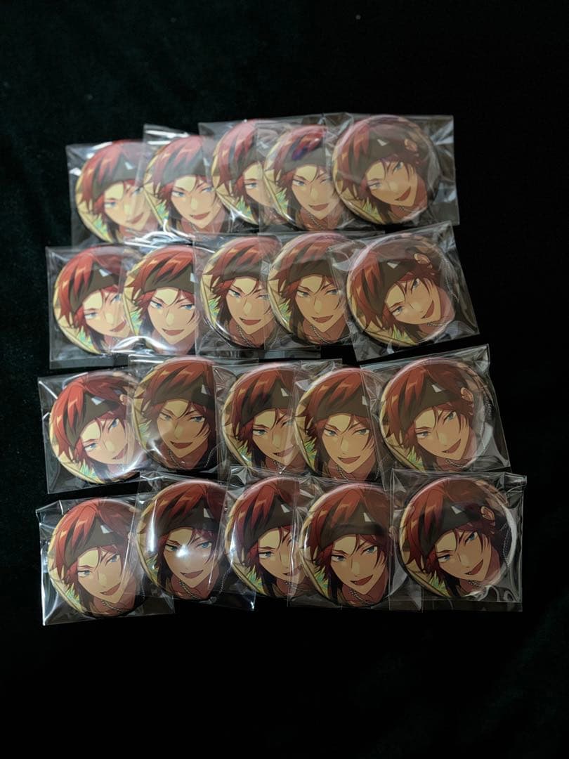 あんスタ コレ缶 燐音 20点