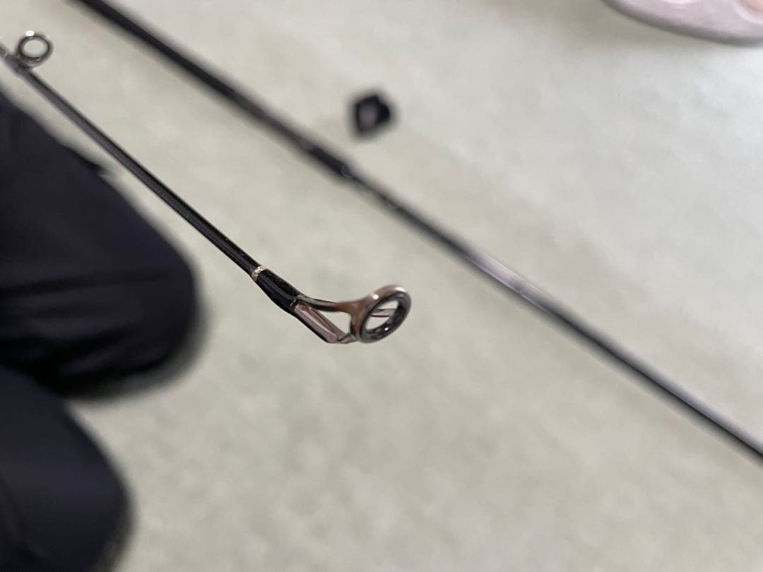 【慶次】ヤマガブランクス　EARY 109MM 10ft 9in