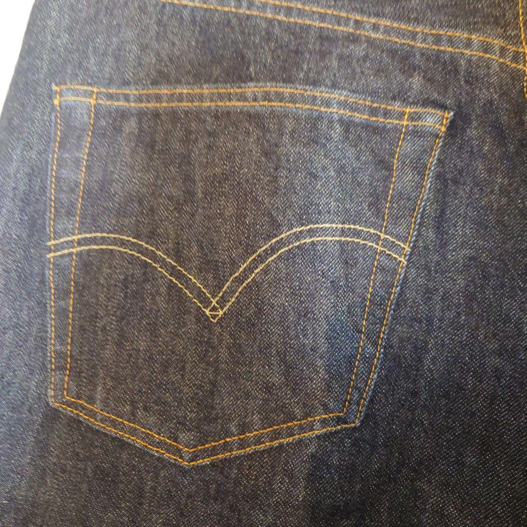 LEVI'S\"47501-0224\"実寸W42センチ×2 L108センチ(総丈)