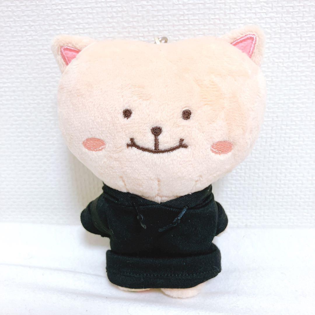 【美品】ファンミニョン ファンドニャン キーリング おまけ衣装付き