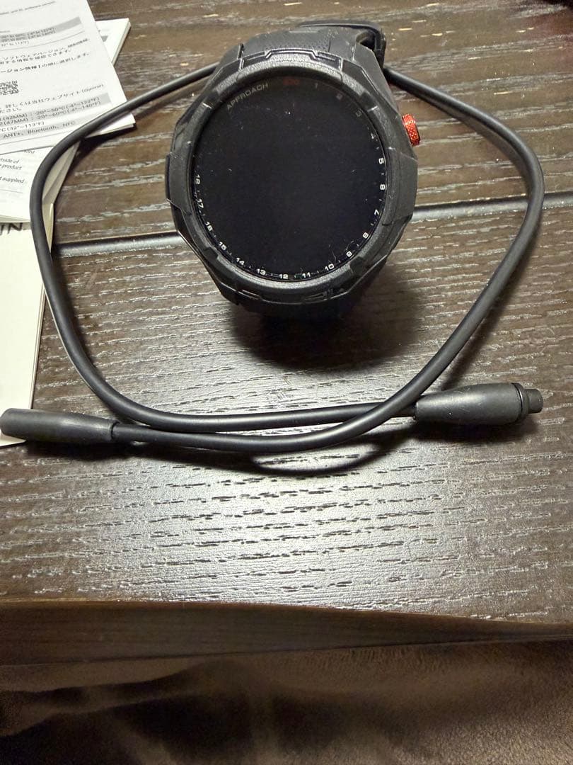 GARMIN Approach S70 GPSナビ　47mm