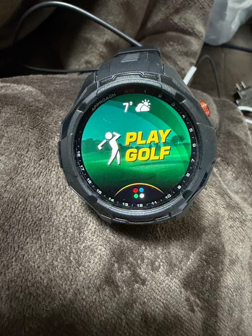 GARMIN Approach S70 GPSナビ　47mm
