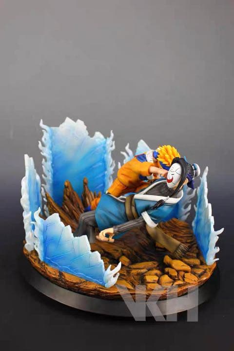 NARUTO ナルト うずまきナルト ガレージキット ガレキ スタチュー②①