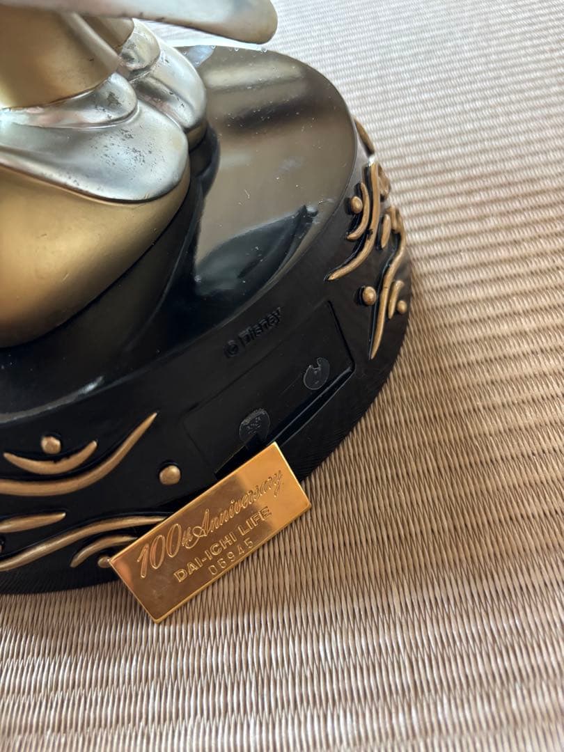 ミッキーマウス 100周年記念フィギュア