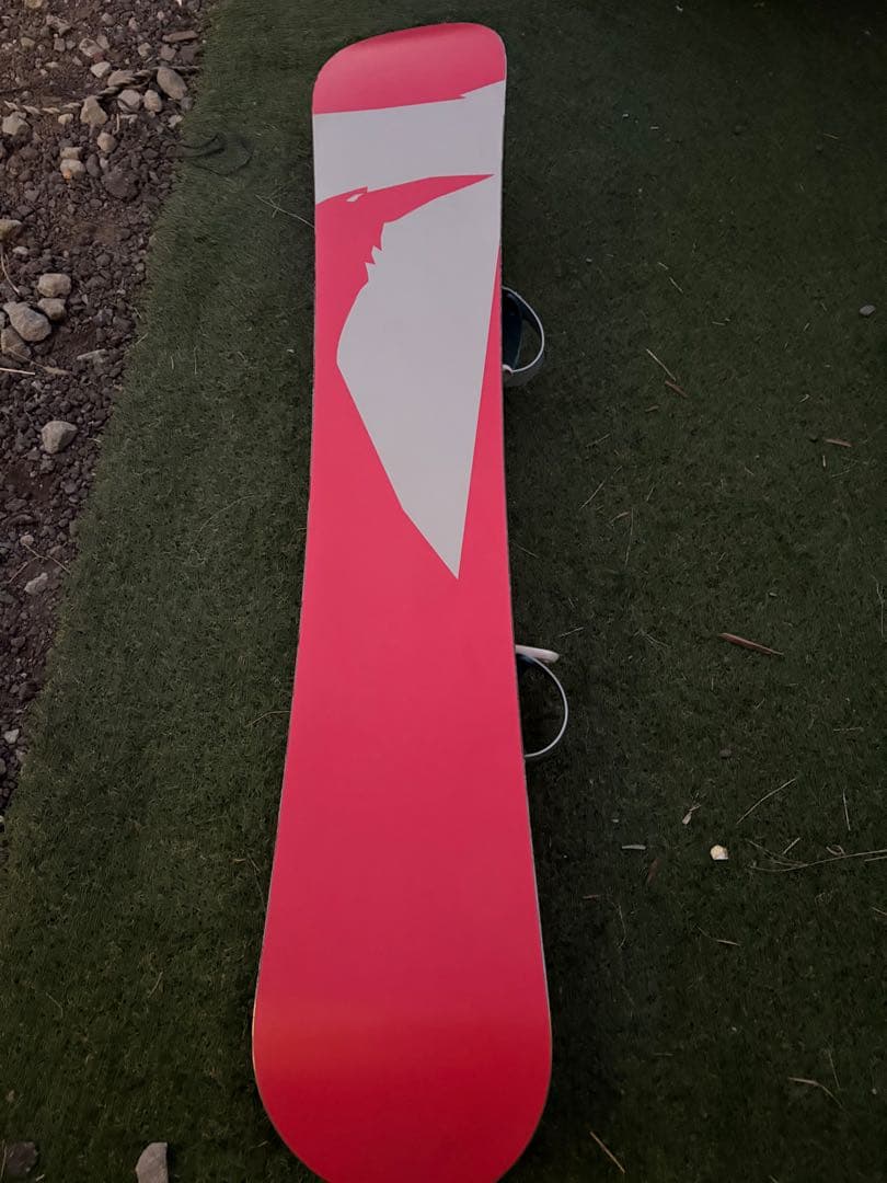 BURTON SEVEN 158 セブン カスタム レアカラー バートン