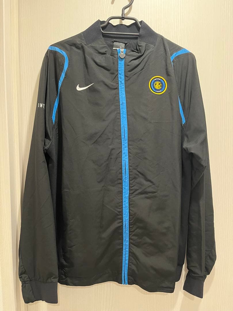 Nike Inter Milan ウィンドブレーカー　インテル