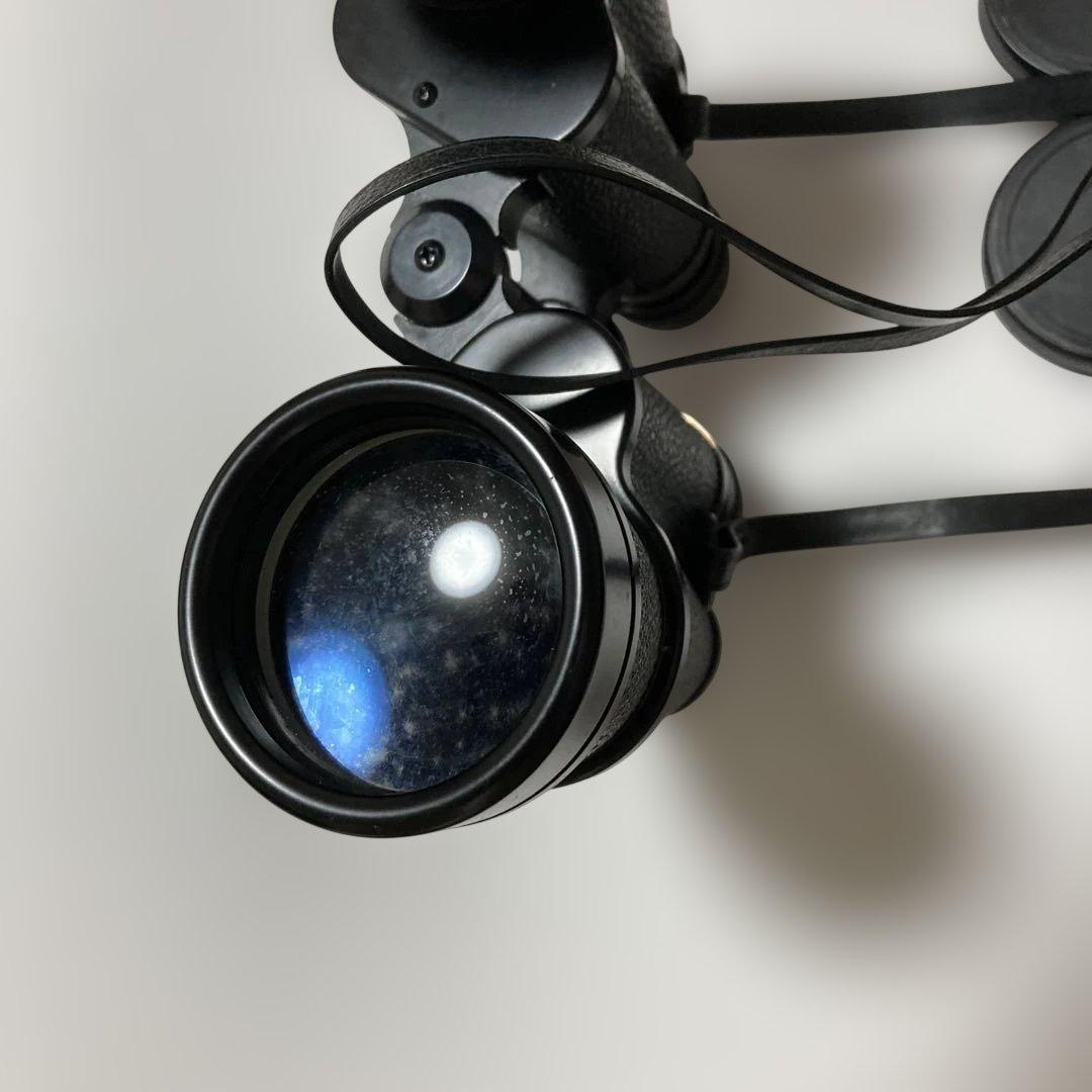 COSMO 双眼鏡 10×50 Field 1000mく87m No.73039