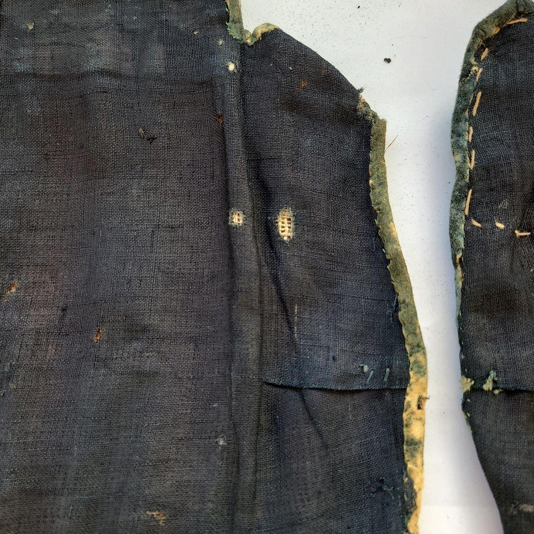 脛当 甲冑の部品