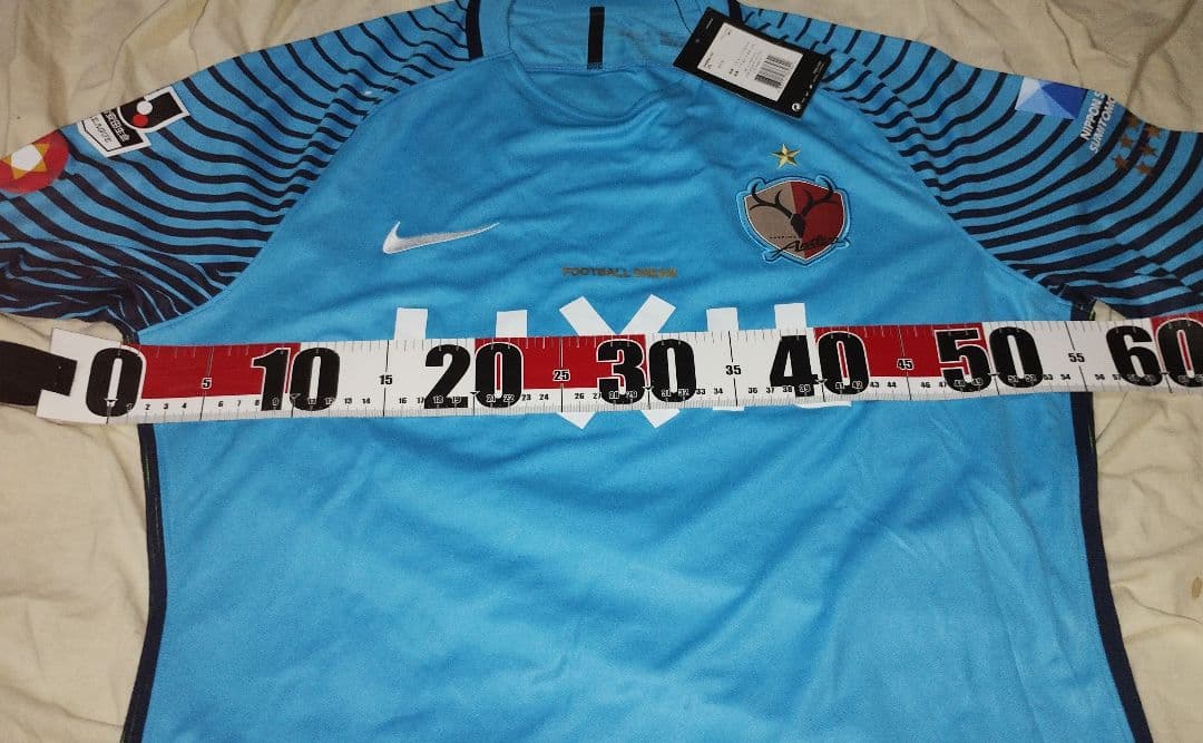 【匿名配送】【入手困難】2017　鹿島アントラーズ　GK　ユニホーム　NIKE