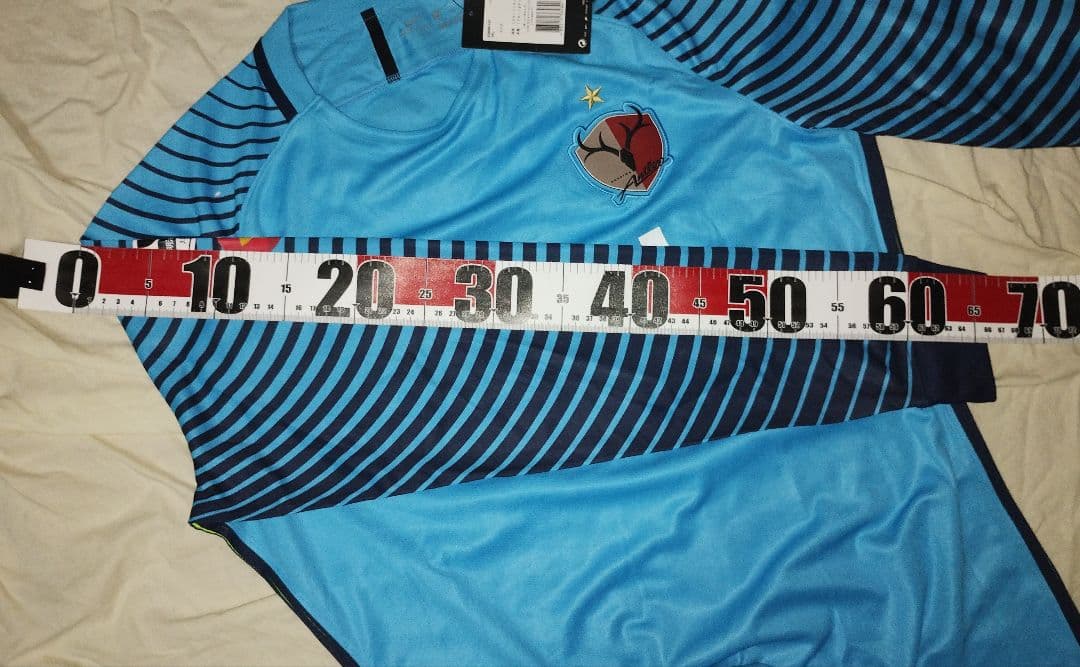 【匿名配送】【入手困難】2017　鹿島アントラーズ　GK　ユニホーム　NIKE