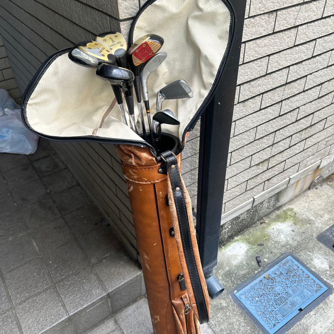 Leader ship ゴルフセット