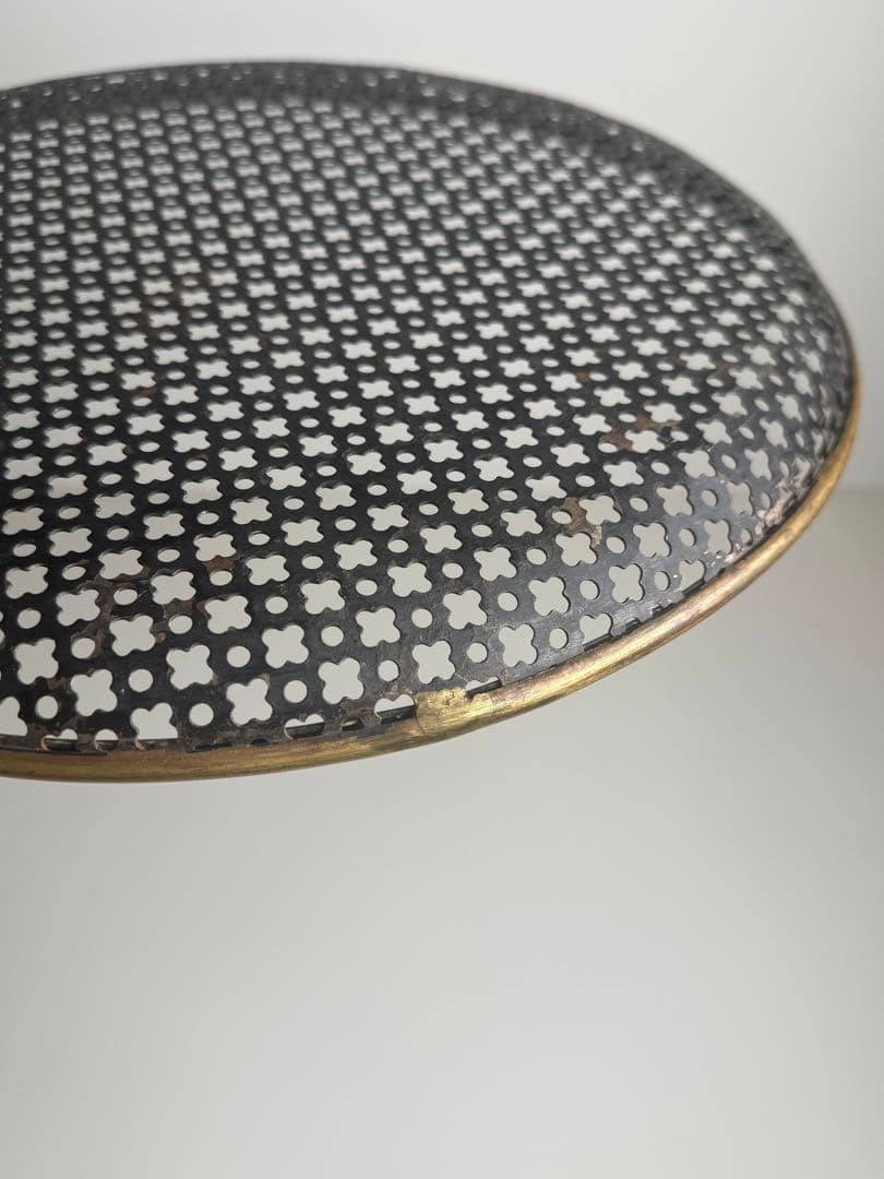 Mathieu Mategot マシューマテゴパンチングトレイペリアン