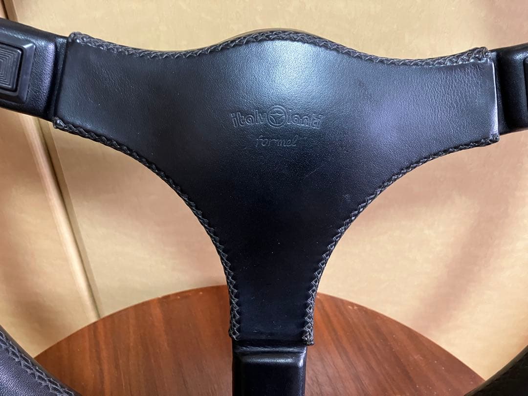 【当時物】イタルボランテ ステアリング フォーメル 36 φ