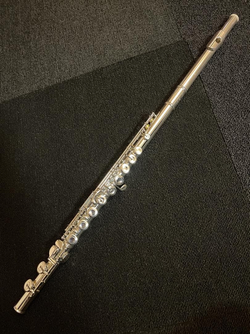 フルート　ムラマツ　EXIII　頭部銀　Eメカ　FLUTE　MURAMATSU