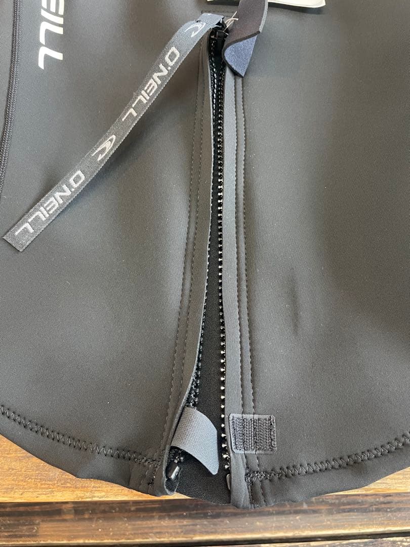 オニール LSタッパー 1.5×1 MLサイズ WF-8090ゼブラ　最後の1着