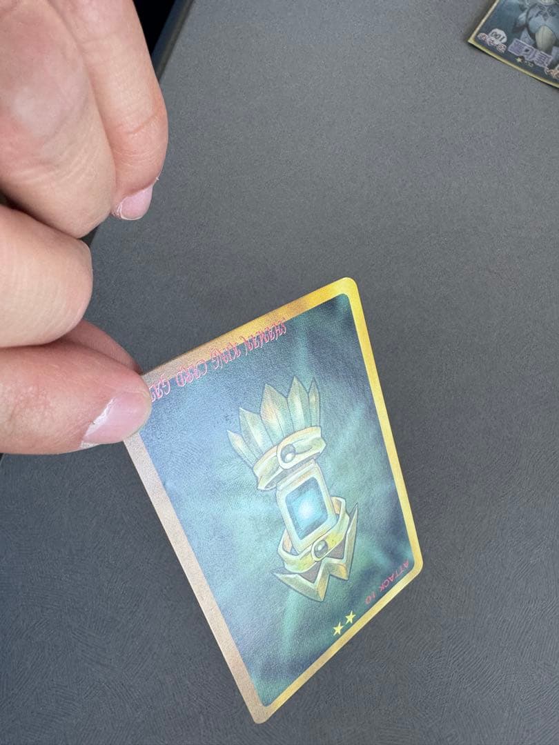 シャーマンキング カード18枚セット プライズ GBA