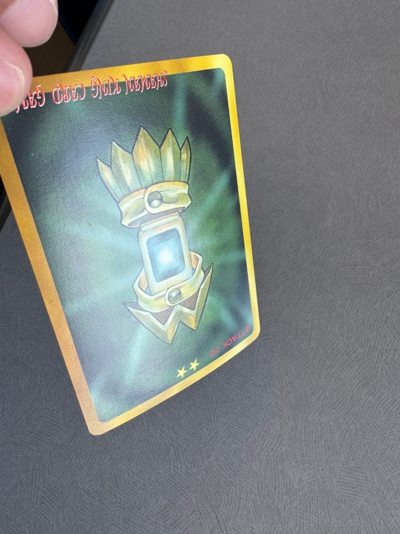 シャーマンキング カード18枚セット プライズ GBA