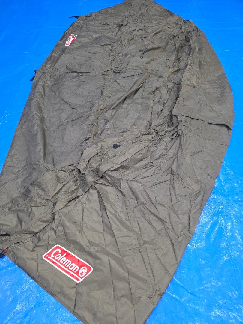 【美品】コールマン アテナ ワイド ツーリング 130