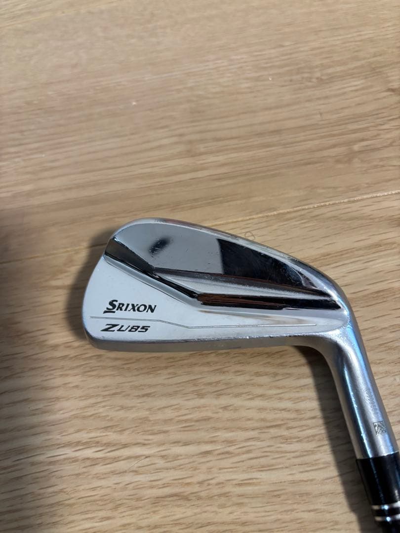 スリクソン zu85 4番アイアン型ユーティリティ KBS TGI 100