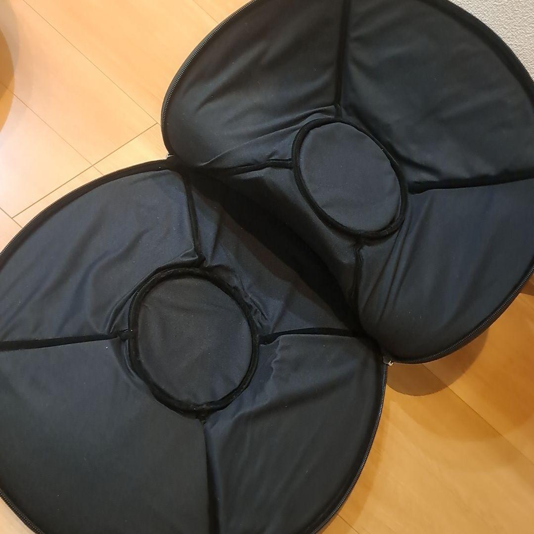 ハンドパン ハンドドラム キャリング ケース