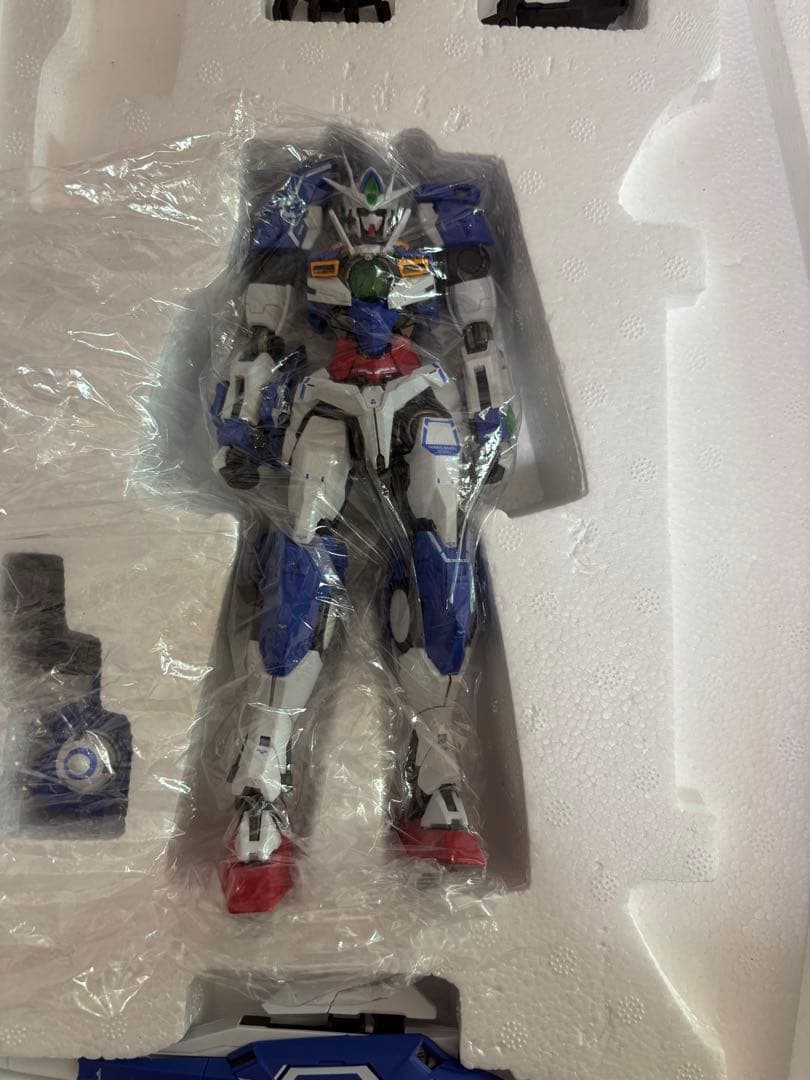 メタルビルド似　海外版　ガンダム00クアンタ