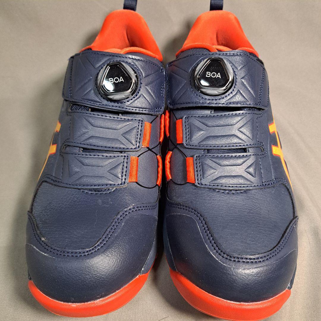 asics winjob ウインジョブ　CP307　安全靴　26㎝ 美品