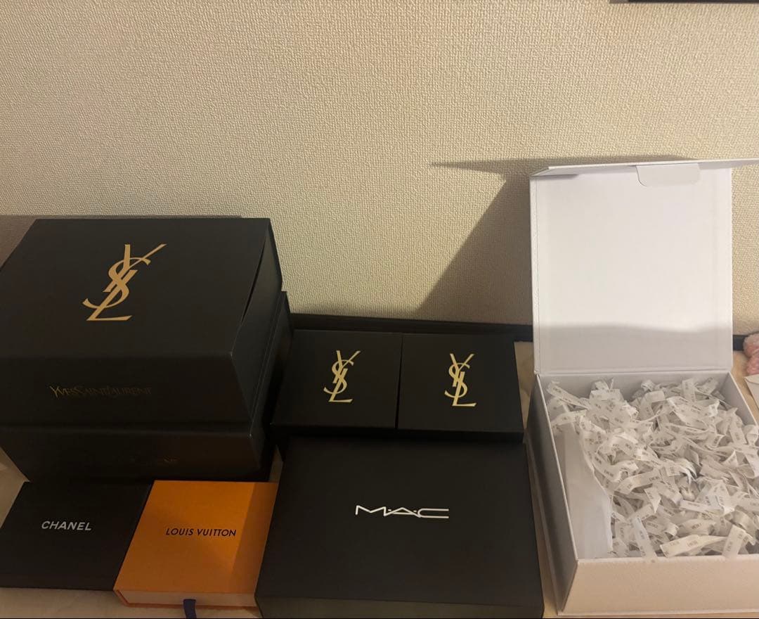 BOX、袋まとめ売り