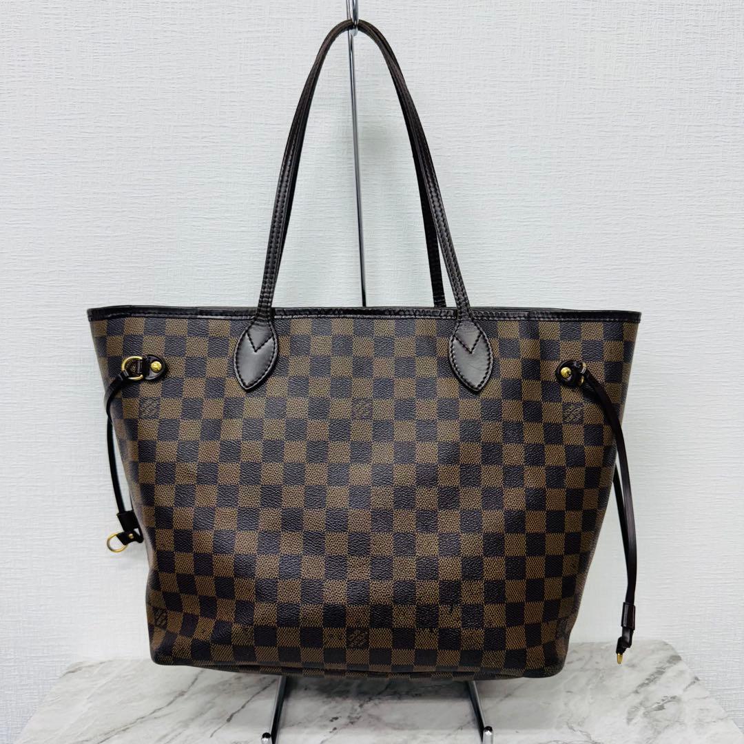 ✨✨ルイヴィトン✨ネヴァーフル✨MM✨ダミエ✨N51105✨トートバッグ✨