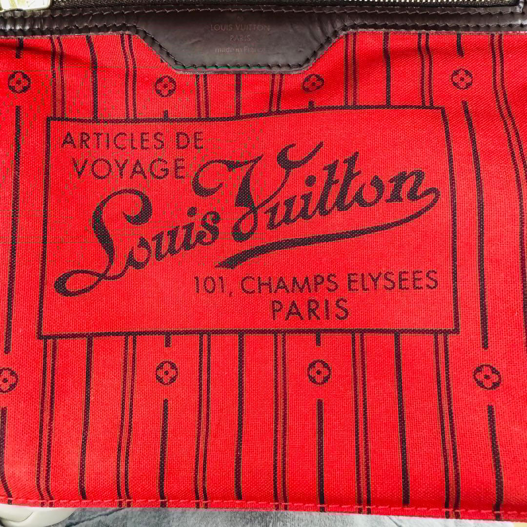 ✨✨ルイヴィトン✨ネヴァーフル✨MM✨ダミエ✨N51105✨トートバッグ✨