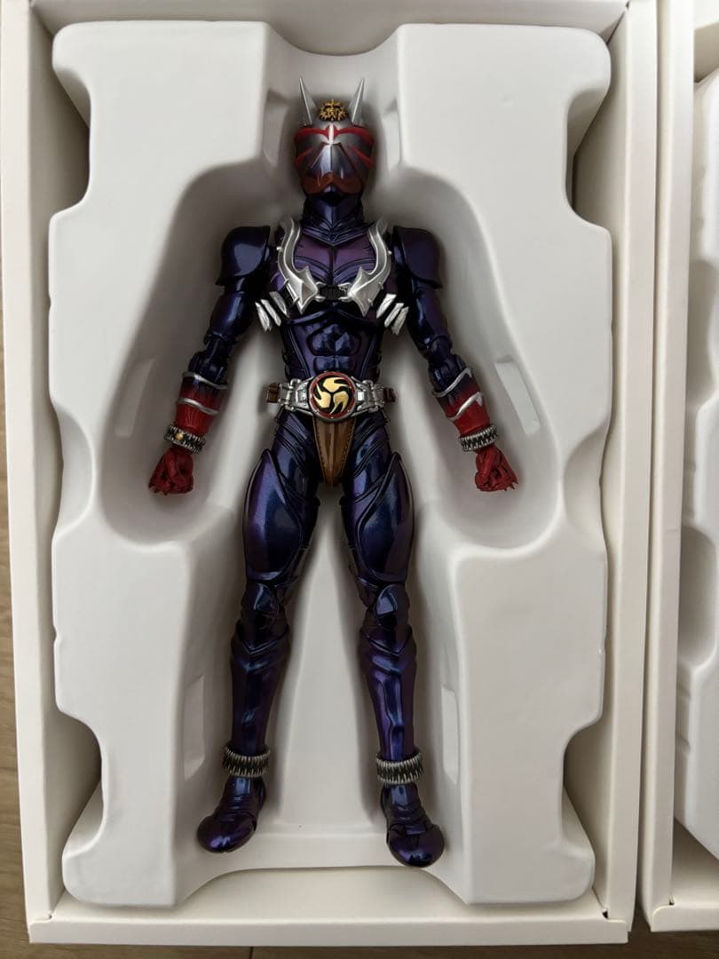 lobby　真骨彫 仮面ライダー響鬼 10th ver.