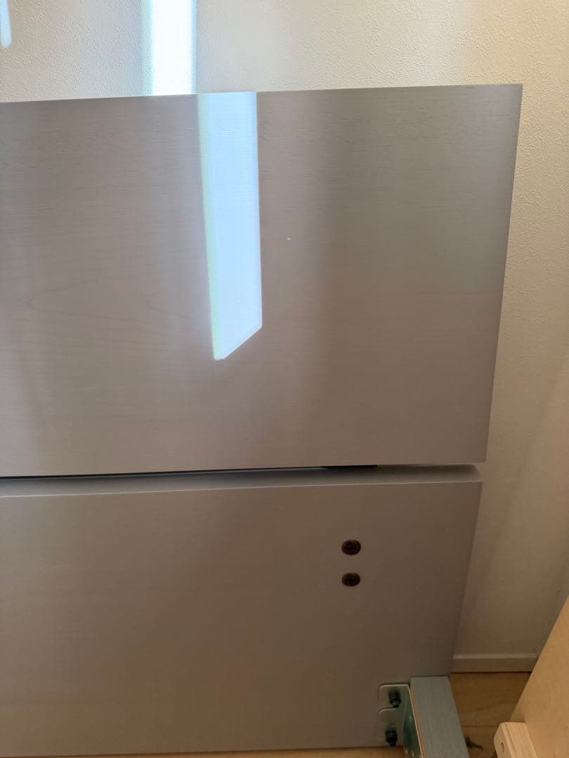 ❗️23日まで掲載予定❗️美品⭐️ACTUSアクタス FBストーンベッドフレームダブル