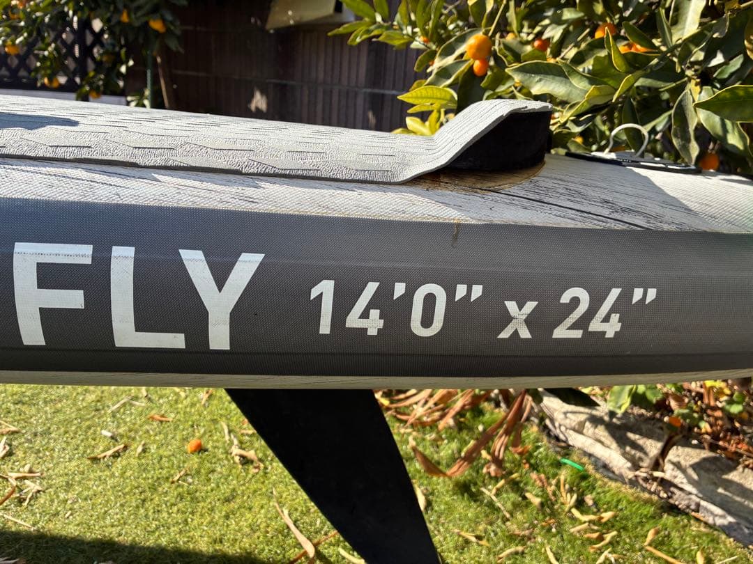 サーフィン・ボディボード KOKUA FLY 14'0\" x 24\" sup