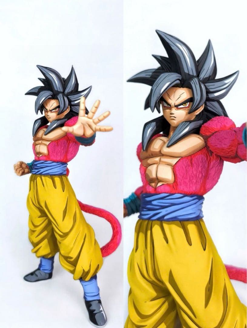 リペイント　二次元彩色　ドラゴンボール　THE GREATEST SAIYAN