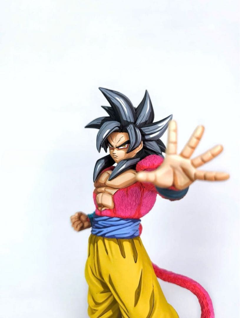 リペイント　二次元彩色　ドラゴンボール　THE GREATEST SAIYAN